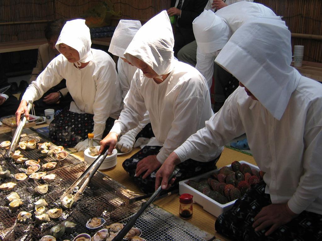 Hanano Koyado Jyu-Bei Toba Ngoại thất bức ảnh
