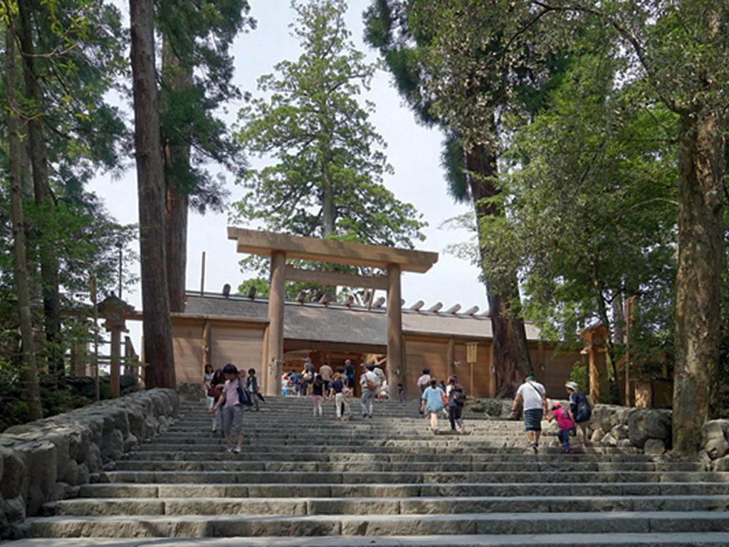 Hanano Koyado Jyu-Bei Toba Ngoại thất bức ảnh